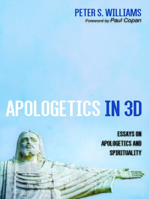 cover image of Apologetics in 3D